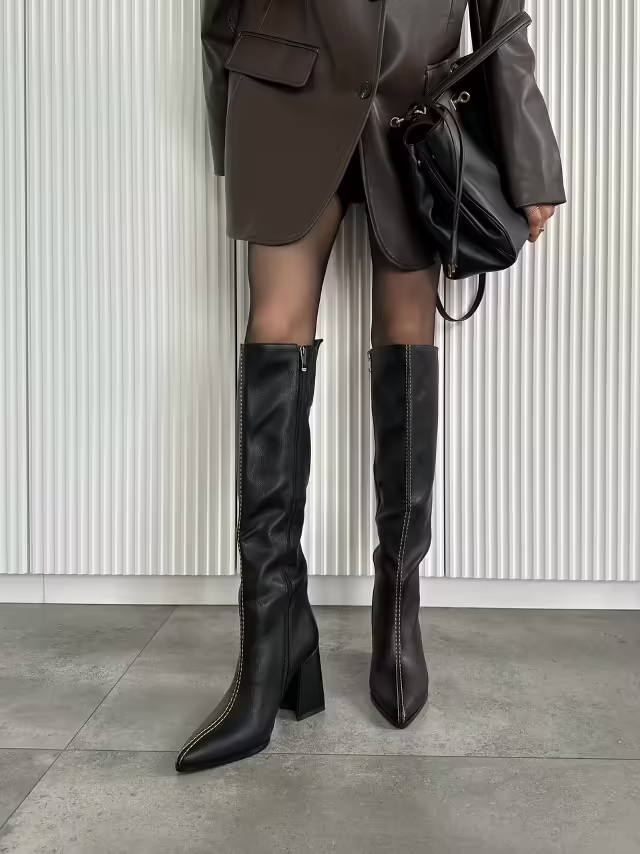 Женские сапоги