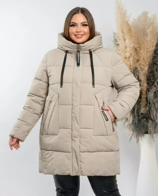 Зимние женские куртки. фото 3