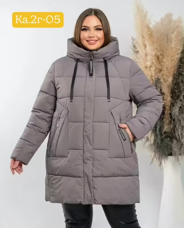 Зимние женские куртки