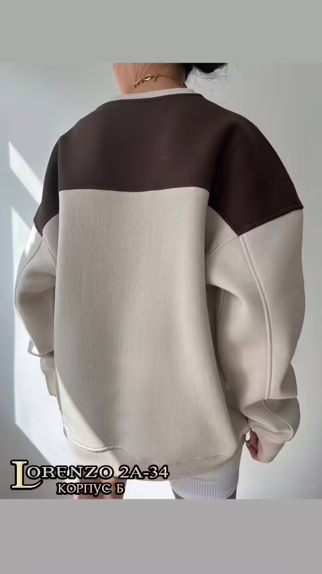 Женские свитшоты nik@. фото 2