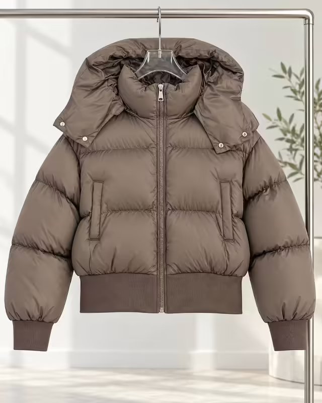 Зимние женские куртки